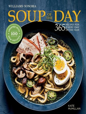 cover image of Soup of the Day